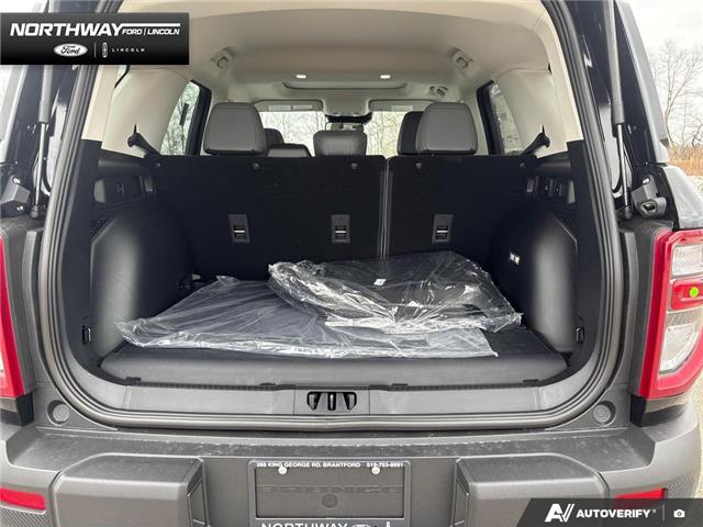 2026 Ford Bronco Sport Badlands (Stk: 6BR0724) in Brantford - Image 10 of 23