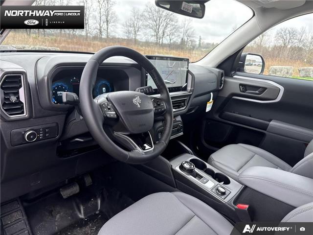 2026 Ford Bronco Sport Badlands (Stk: 6BR0724) in Brantford - Image 11 of 23