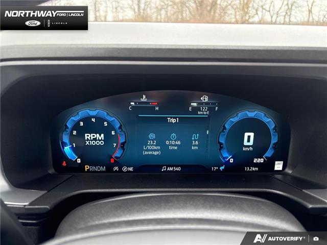 2026 Ford Bronco Sport Badlands (Stk: 6BR0724) in Brantford - Image 13 of 23