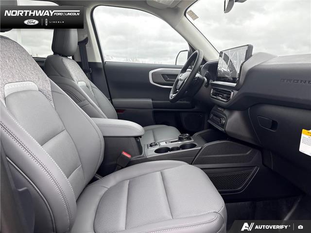 2026 Ford Bronco Sport Badlands (Stk: 6BR0724) in Brantford - Image 20 of 23