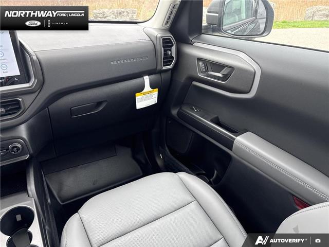 2026 Ford Bronco Sport Badlands (Stk: 6BR0724) in Brantford - Image 23 of 23