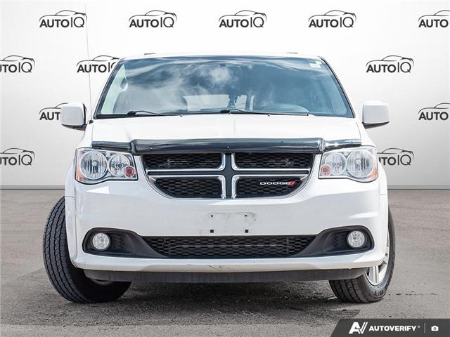 2017 Dodge Grand Caravan Crew (Stk: 106311A) in St. Thomas - Image 2 of 27