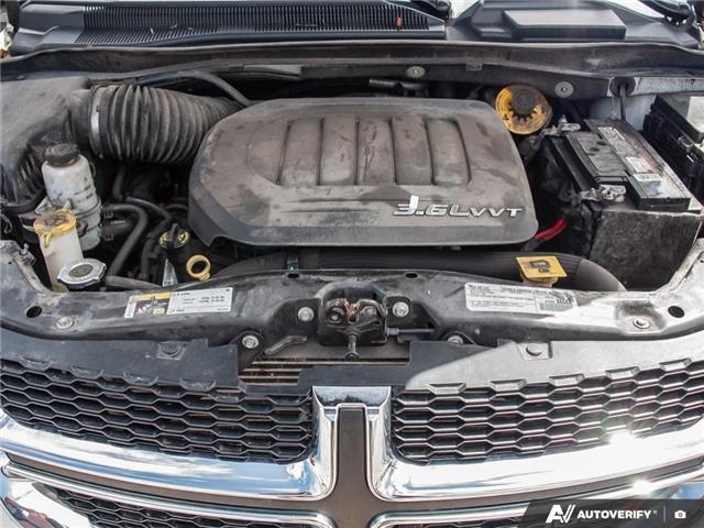 2017 Dodge Grand Caravan Crew (Stk: 106311A) in St. Thomas - Image 8 of 27