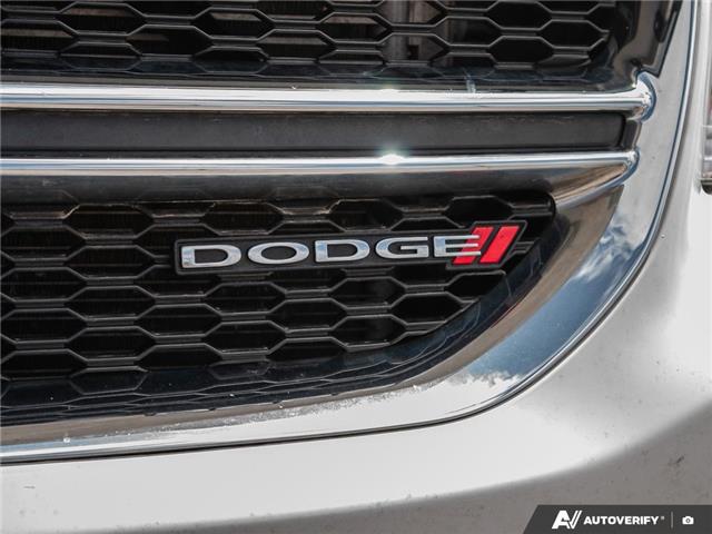 2017 Dodge Grand Caravan Crew (Stk: 106311A) in St. Thomas - Image 9 of 27
