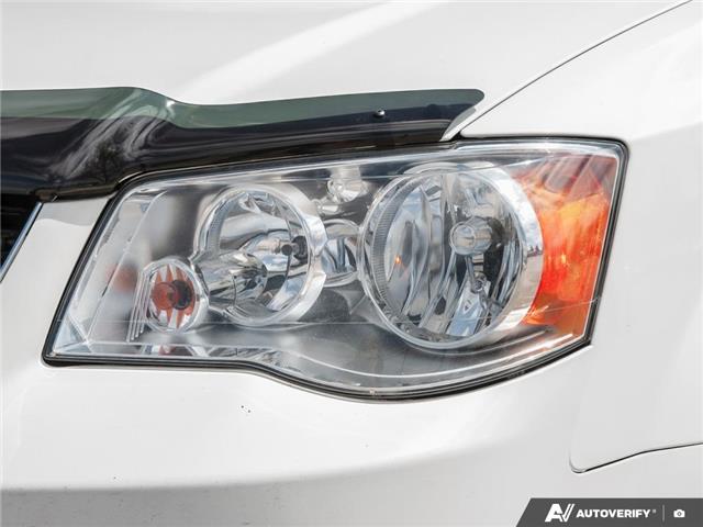 2017 Dodge Grand Caravan Crew (Stk: 106311A) in St. Thomas - Image 10 of 27