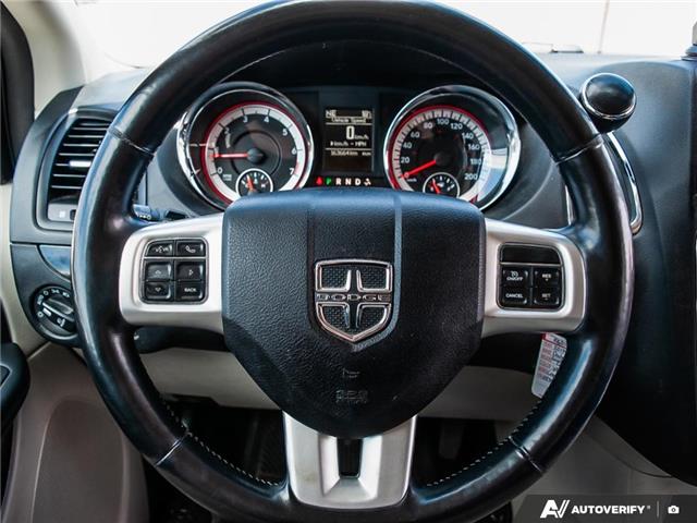 2017 Dodge Grand Caravan Crew (Stk: 106311A) in St. Thomas - Image 14 of 27