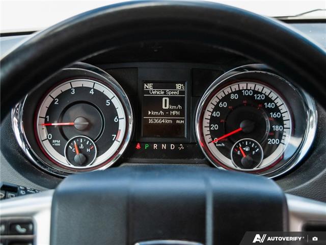 2017 Dodge Grand Caravan Crew (Stk: 106311A) in St. Thomas - Image 15 of 27