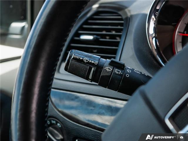 2017 Dodge Grand Caravan Crew (Stk: 106311A) in St. Thomas - Image 16 of 27