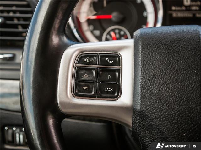 2017 Dodge Grand Caravan Crew (Stk: 106311A) in St. Thomas - Image 18 of 27