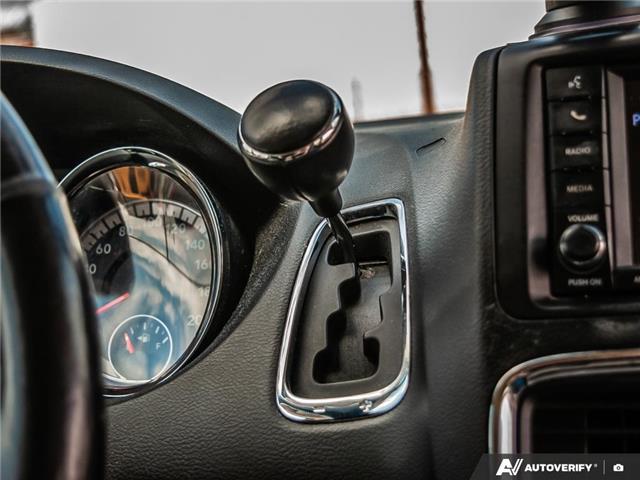 2017 Dodge Grand Caravan Crew (Stk: 106311A) in St. Thomas - Image 19 of 27
