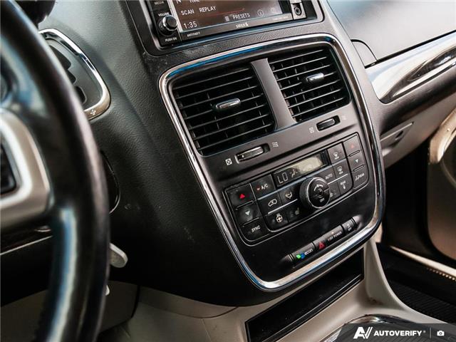 2017 Dodge Grand Caravan Crew (Stk: 106311A) in St. Thomas - Image 20 of 27