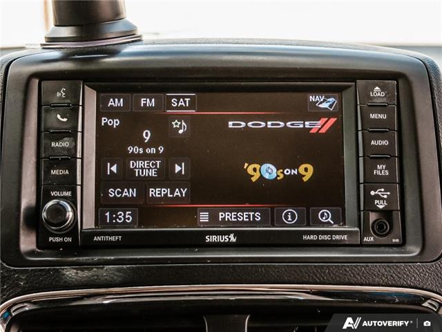 2017 Dodge Grand Caravan Crew (Stk: 106311A) in St. Thomas - Image 21 of 27