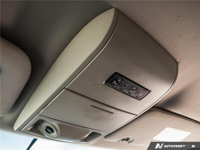 2017 Dodge Grand Caravan Crew (Stk: 106311A) in St. Thomas - Image 22 of 27