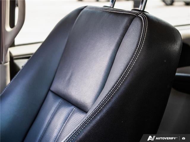 2017 Dodge Grand Caravan Crew (Stk: 106311A) in St. Thomas - Image 23 of 27