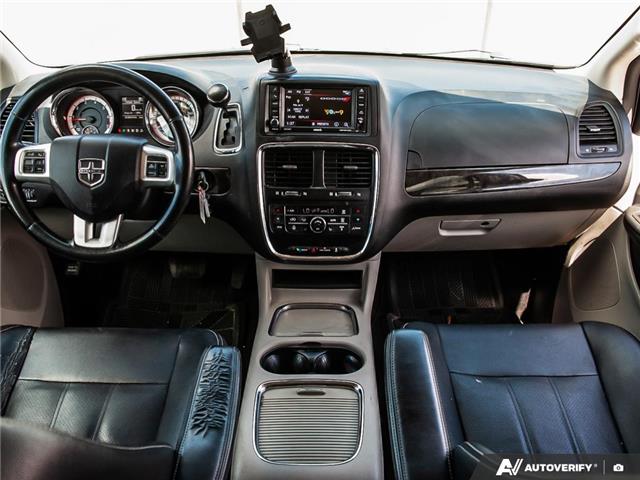 2017 Dodge Grand Caravan Crew (Stk: 106311A) in St. Thomas - Image 24 of 27