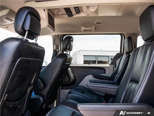 2017 Dodge Grand Caravan Crew (Stk: 106311A) in St. Thomas - Image 25 of 27