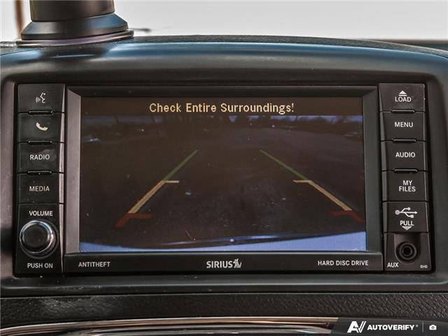 2017 Dodge Grand Caravan Crew (Stk: 106311A) in St. Thomas - Image 26 of 27