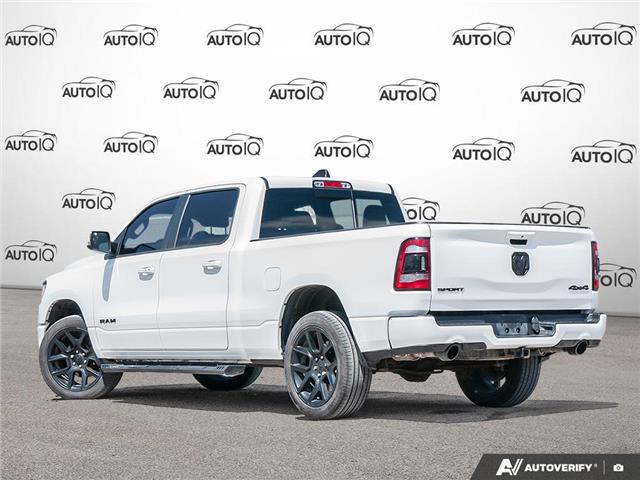 2024 RAM 1500 Sport (Stk: 102444A) in St. Thomas - Image 4 of 27