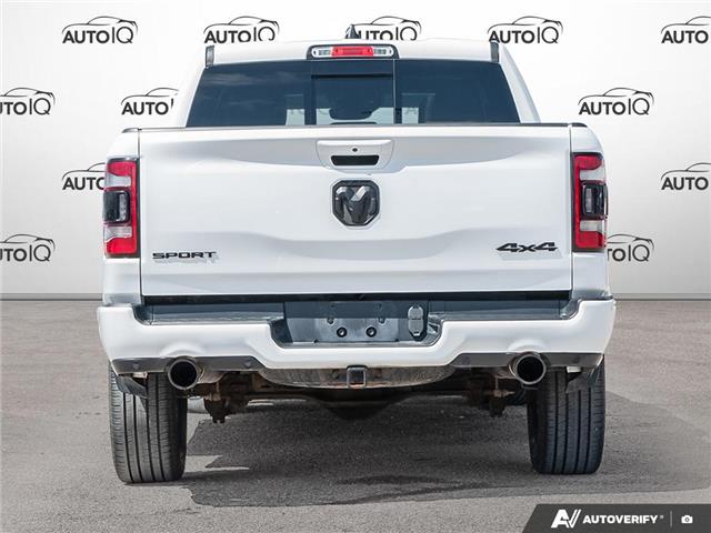 2024 RAM 1500 Sport (Stk: 102444A) in St. Thomas - Image 5 of 27