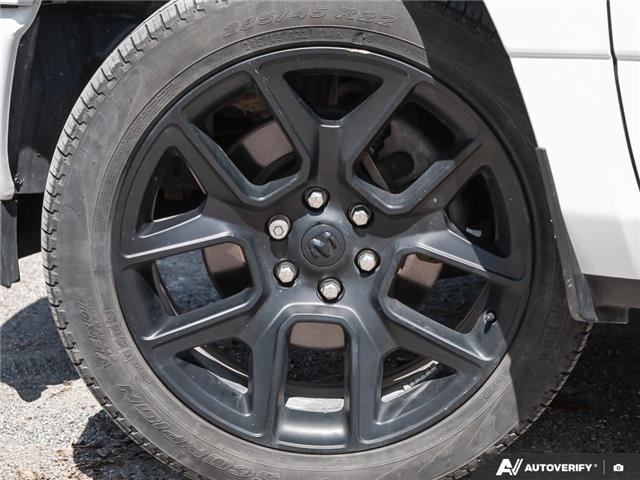 2024 RAM 1500 Sport (Stk: 102444A) in St. Thomas - Image 6 of 27
