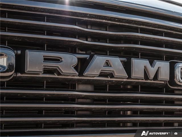 2024 RAM 1500 Sport (Stk: 102444A) in St. Thomas - Image 9 of 27