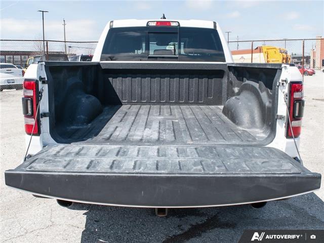 2024 RAM 1500 Sport (Stk: 102444A) in St. Thomas - Image 11 of 27