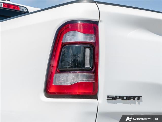 2024 RAM 1500 Sport (Stk: 102444A) in St. Thomas - Image 12 of 27