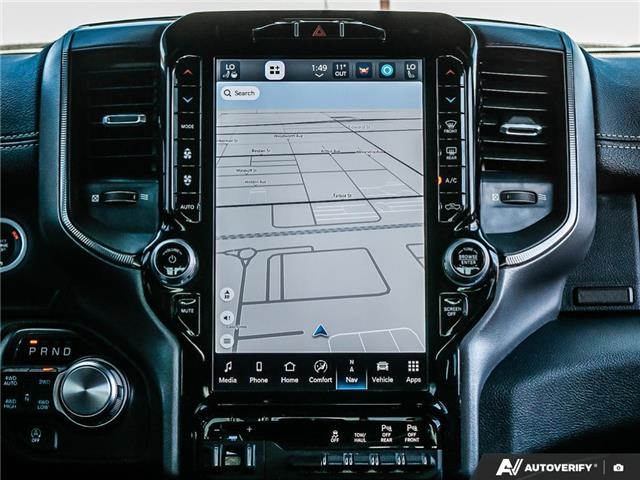 2024 RAM 1500 Sport (Stk: 102444A) in St. Thomas - Image 13 of 27