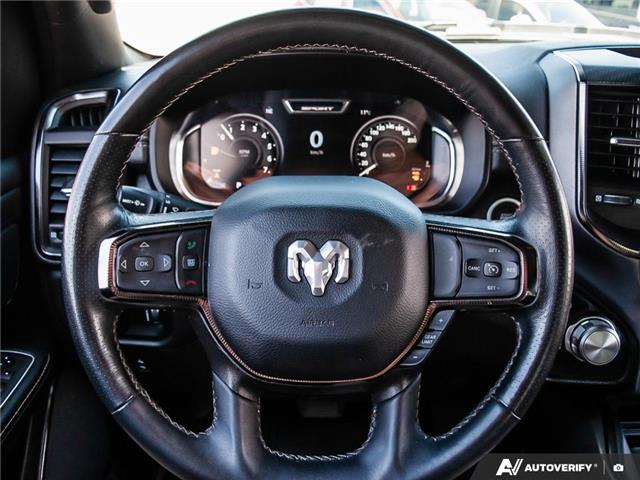 2024 RAM 1500 Sport (Stk: 102444A) in St. Thomas - Image 16 of 27