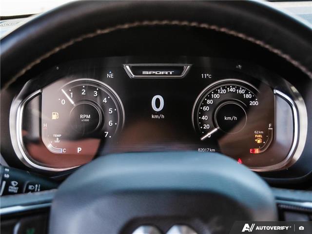 2024 RAM 1500 Sport (Stk: 102444A) in St. Thomas - Image 17 of 27