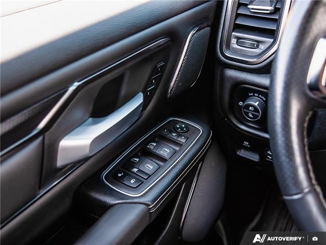 2024 RAM 1500 Sport (Stk: 102444A) in St. Thomas - Image 19 of 27