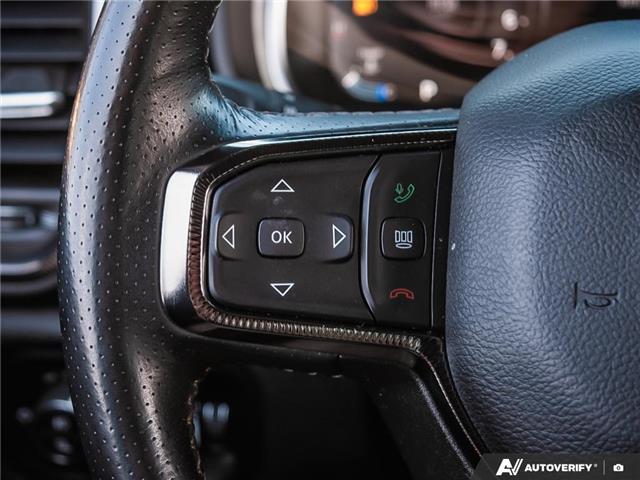 2024 RAM 1500 Sport (Stk: 102444A) in St. Thomas - Image 20 of 27