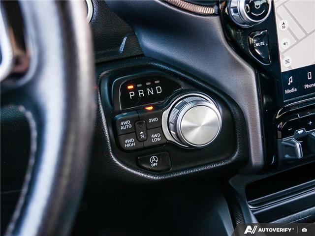 2024 RAM 1500 Sport (Stk: 102444A) in St. Thomas - Image 21 of 27