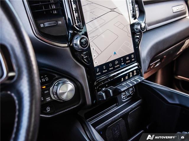 2024 RAM 1500 Sport (Stk: 102444A) in St. Thomas - Image 22 of 27