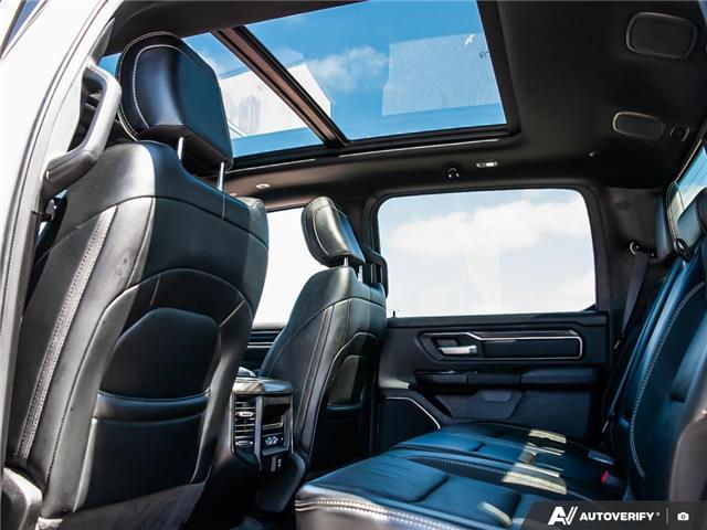 2024 RAM 1500 Sport (Stk: 102444A) in St. Thomas - Image 25 of 27