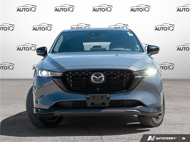 2022 Mazda CX-5 Sport Design w/Turbo (Stk: 102160BX) in St. Thomas - Image 2 of 27