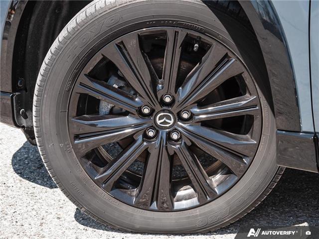 2022 Mazda CX-5 Sport Design w/Turbo (Stk: 102160BX) in St. Thomas - Image 6 of 27