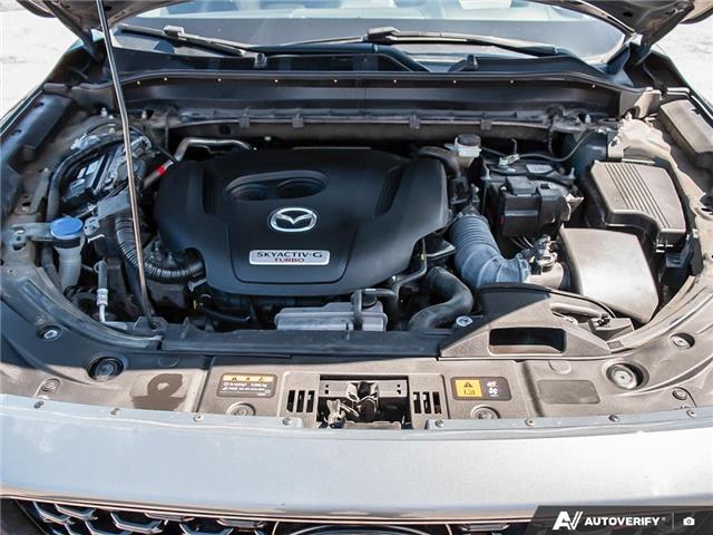 2022 Mazda CX-5 Sport Design w/Turbo (Stk: 102160BX) in St. Thomas - Image 8 of 27