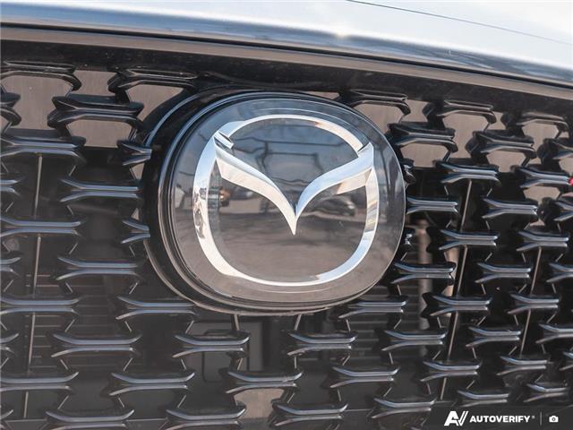 2022 Mazda CX-5 Sport Design w/Turbo (Stk: 102160BX) in St. Thomas - Image 9 of 27