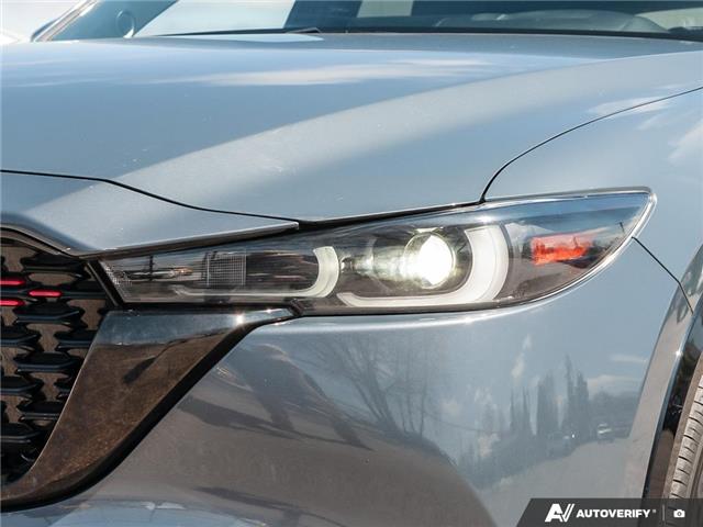 2022 Mazda CX-5 Sport Design w/Turbo (Stk: 102160BX) in St. Thomas - Image 10 of 27
