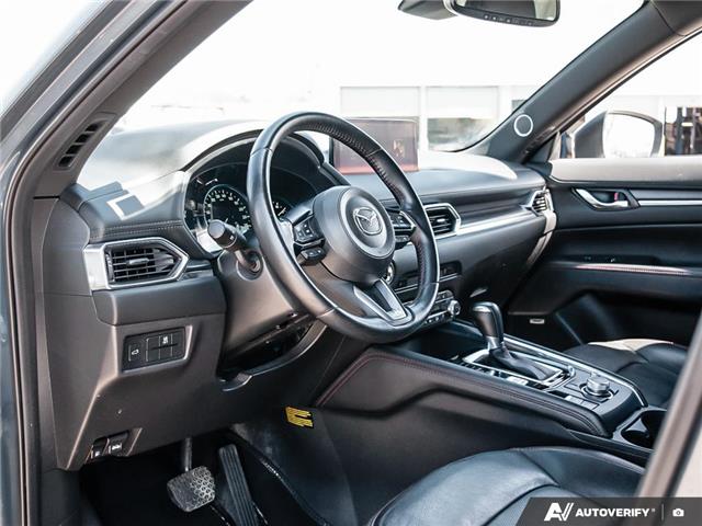 2022 Mazda CX-5 Sport Design w/Turbo (Stk: 102160BX) in St. Thomas - Image 13 of 27