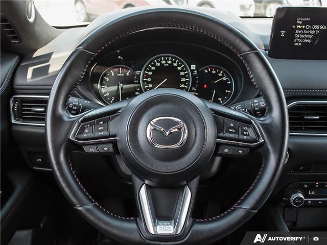 2022 Mazda CX-5 Sport Design w/Turbo (Stk: 102160BX) in St. Thomas - Image 14 of 27