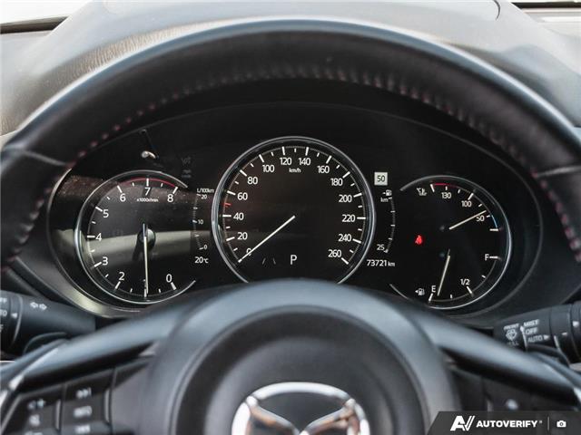 2022 Mazda CX-5 Sport Design w/Turbo (Stk: 102160BX) in St. Thomas - Image 15 of 27