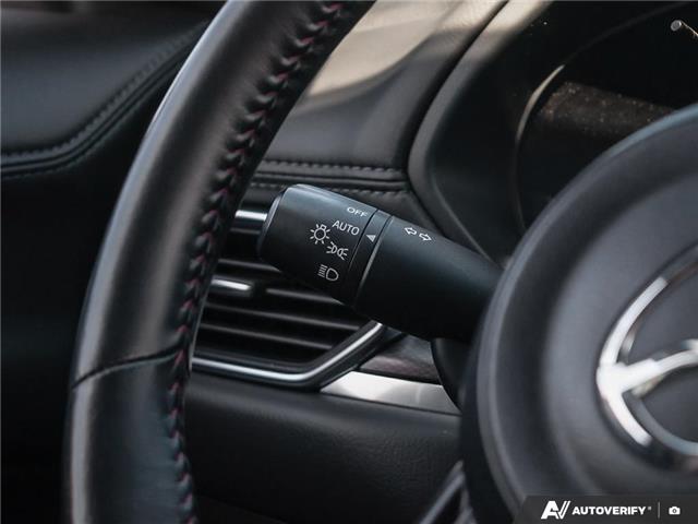 2022 Mazda CX-5 Sport Design w/Turbo (Stk: 102160BX) in St. Thomas - Image 16 of 27