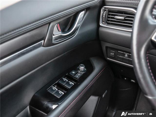 2022 Mazda CX-5 Sport Design w/Turbo (Stk: 102160BX) in St. Thomas - Image 17 of 27