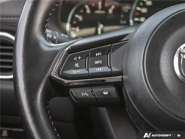 2022 Mazda CX-5 Sport Design w/Turbo (Stk: 102160BX) in St. Thomas - Image 18 of 27