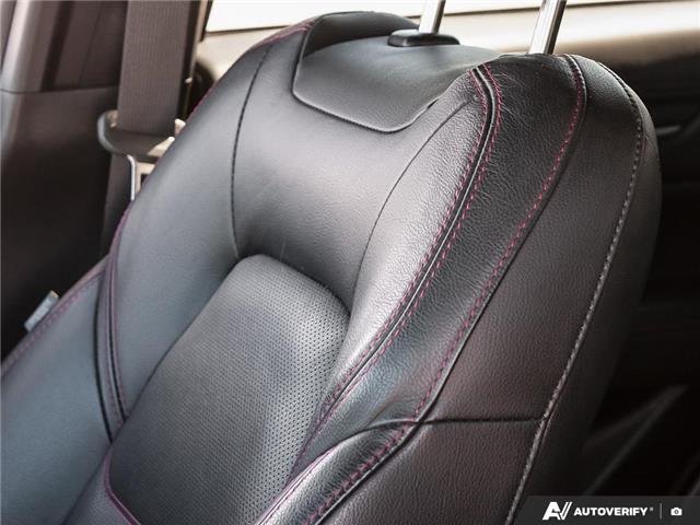 2022 Mazda CX-5 Sport Design w/Turbo (Stk: 102160BX) in St. Thomas - Image 23 of 27