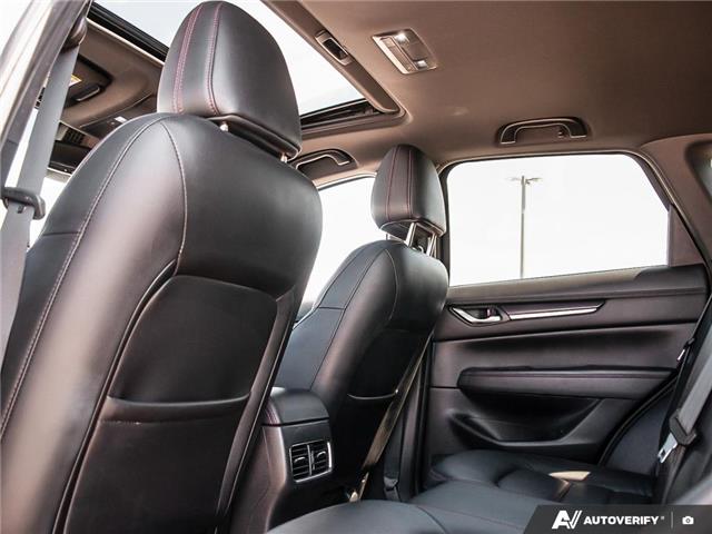 2022 Mazda CX-5 Sport Design w/Turbo (Stk: 102160BX) in St. Thomas - Image 24 of 27