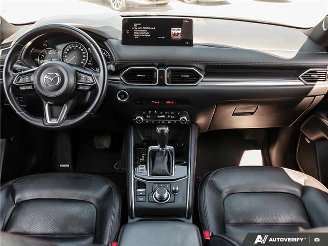 2022 Mazda CX-5 Sport Design w/Turbo (Stk: 102160BX) in St. Thomas - Image 25 of 27