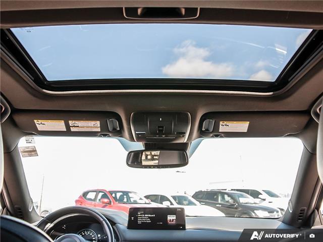 2022 Mazda CX-5 Sport Design w/Turbo (Stk: 102160BX) in St. Thomas - Image 26 of 27